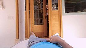 Step bro rams teen sis ass raw hard!