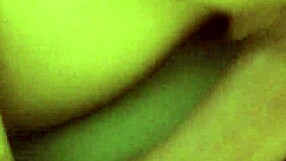 gf's tight pussy creampied by monster cock pounding