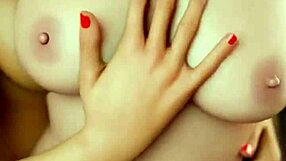 loba rubs morrigan shakes blackfire fingers big tits compilation