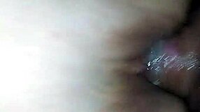 raw passion explodes in spontaneous amateur anal thrill right there