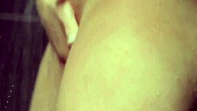 Playgirl snatches dildo rams wet pussy solo hard wet