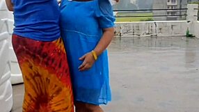 secret tutor asian's wet pussy rides big cock doggystyle closeup