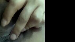 watch this fat big tits babe rub her natural boobs wild!