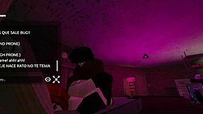 dirty cock slut moans for black creampie surprise