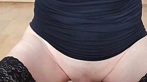 misr4 update 3 black stockings lingerie ass anal assfucking sexy homemade cum