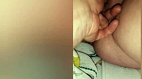 Big Ass Pussy Gripped in Intense Orgasmic Pulsing Climax Explosion