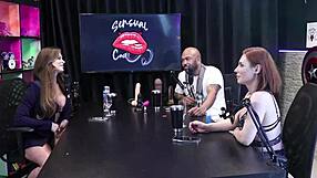 tati weg chats dirty while teasing in lingerie part 2