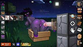 i fuck ebony big ass girls bent over with monster cock