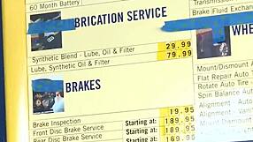 Pretty Babes Tease Tits and Ass for Cash