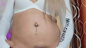 stunning trans blanca nieves demands bold cock ravaging