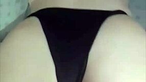 DOÑA MARY BENT OVER DOGGYSTYLE PAYING WHAT SHE OWES THIS TASTY BITCH MILF GETS FUCKED HARD