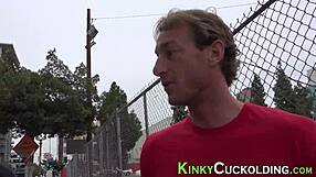 fetish babe slurps and sucks massive bbc with hungry mouth