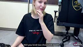 i turned into my hot stepsister's naked sex slave during our monopoly game domination... part one