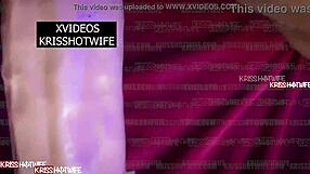 wow her halloween hotwife ass explodes on my huge toy