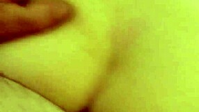 gf's tight pussy creampied by monster cock pounding