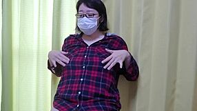 Why does this married bride masturbate her big tits pussy full movie?