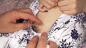 Small Tits Slim Japanese Step-Mom Wakes for POV Creampie Ride Uncensored