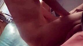 Young Blonde Takes Massive Hardcore Cock Pounding Nonstop