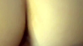 Japanese Stepdaughter Takes Daddy's Tip in Doggystyle Fuck