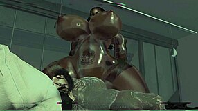 Huge fat ebony ass pounded in motel room!