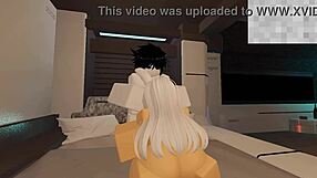 Getting FUCKED By Random Guy In ROBLOX
