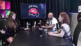 tati weg chats dirty while teasing in lingerie part 2