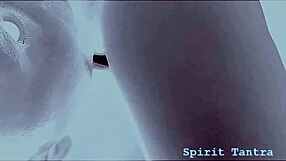 Puerto Rican Teen Licks Pussy in Caribbean Car POV