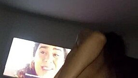 wanna see this latina cowgirl riding hard in mexico city hotel room?