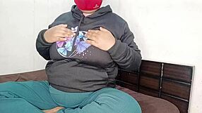 huge tits chubby mature masturbates missing boyfriend