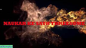 indian doctor madam threesome, join us bending her over hospital bed