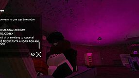 dirty cock slut moans for black creampie surprise