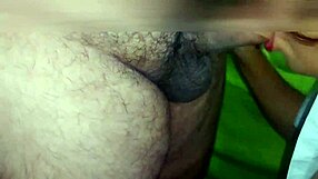 Young Latina Teacher Blows Huge Cock