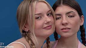 Young Anal Sluts Angelica Heaven Luna Lynx Fisted Threesome Gaping