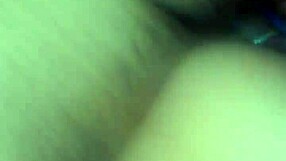 skinny brunette bends over for intense hardcore pussy fucking close up doggystyle cumshot on ass
