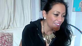 Will Maxine X's Horny Loose Cavity Take Massive Dildos Collection?