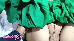 Village Housewife Chudai Teases Dever Before Chut Bedroom Fuck