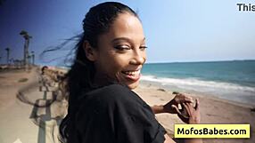 Wow, Check Out Eden West's Massive Tits Before Charles Dera Pounds Her Wet Pussy!