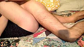 Fuck her slow she got that sensitive pussy damn