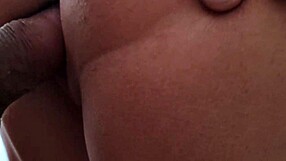 Close Up Tight Pussy Stretched by Monster Cock Huge Cumshot