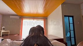 spidy rescues chubipinay69 big tits bbw asian milf cougar mommy curvy fat huge natural puffy nipples in bathroom spanking wet pussy creampie homemade