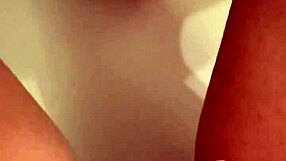 can you feel the build-up to her explosive pussy tits masturbation orgasm