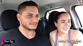 Gym Boy Follows Sings and Fucks Me Wildly