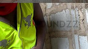 guy unleashes craziest moans jerking monster cock publicly exploding cum