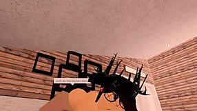 i'm devouring her tight teen ass before rough doggy fuck