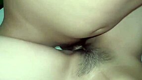 My first time banging this delicious Pinay student feels amazing