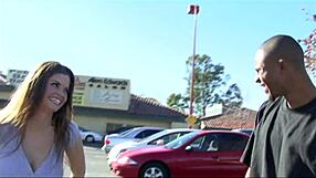 imagine burying deep in big tits milf mom's gaping shaved holes