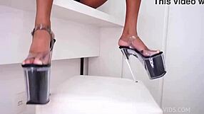 brazilian cutie karina rose gapes from first double anal monster cocks interview