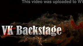 First Time Cute Teen Sara Takes Monster Cock in Ass Anal Gape