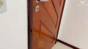 argentine police slut gulps cum in roadside motel