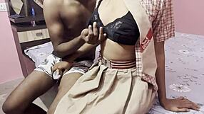 hot indian desi schoolgirl fucked hard after school!